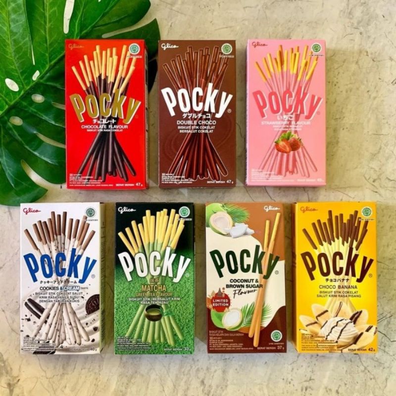 

Glico Pocky 47gr