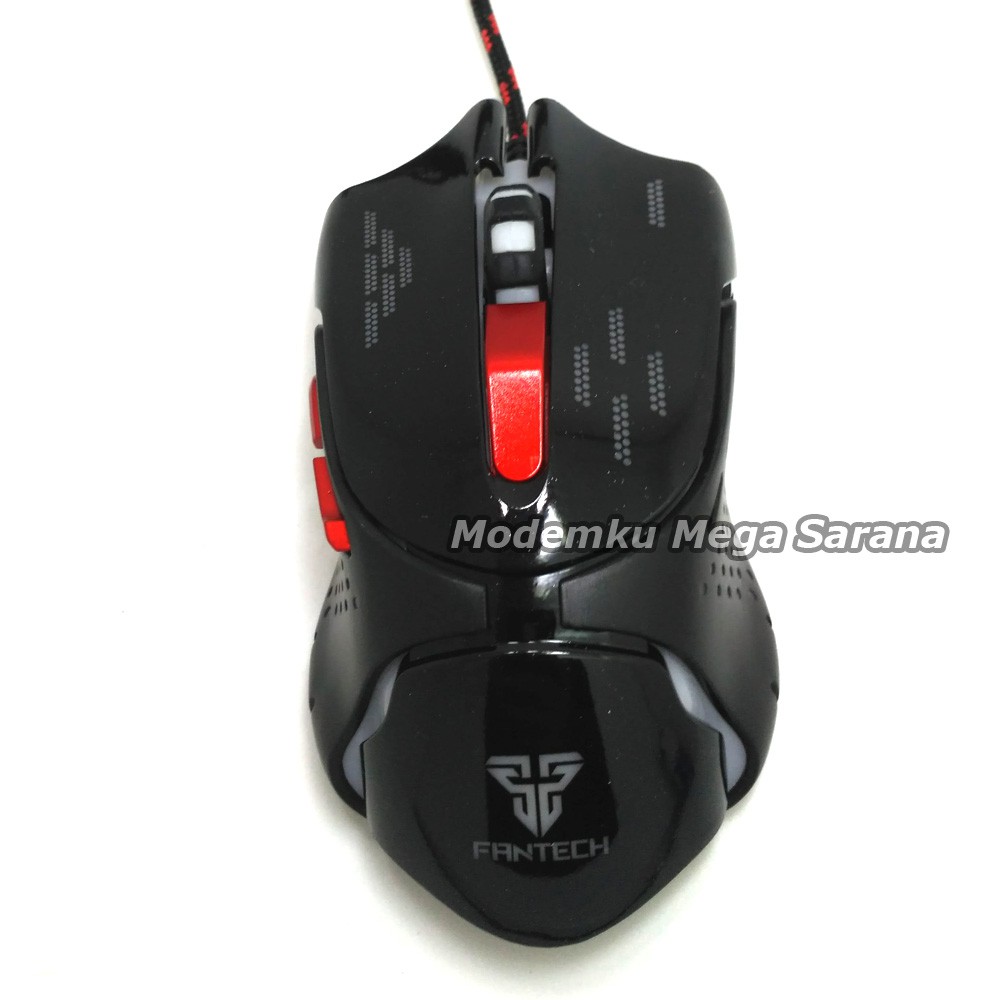 Fantech KAHN V1 Full Function Gaming Mouse