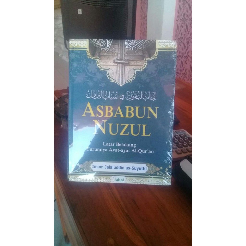 Buku ASBABUN NUZUL