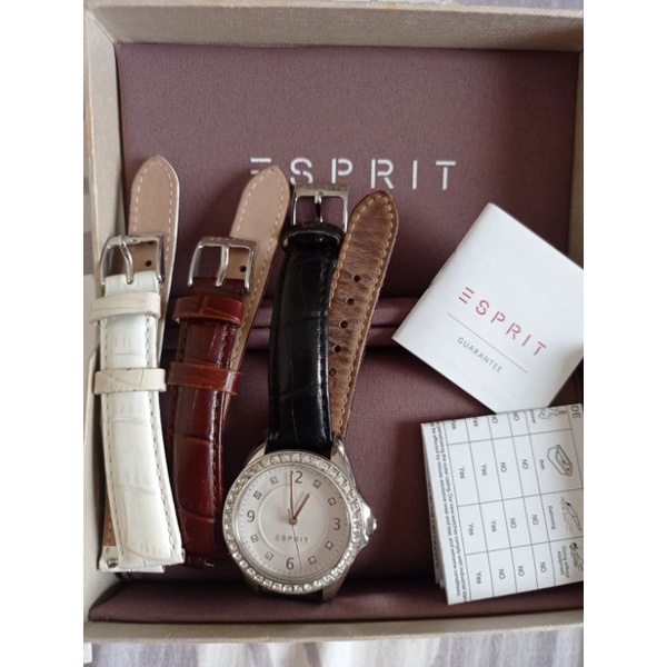 Esprit Jam Tangan Original