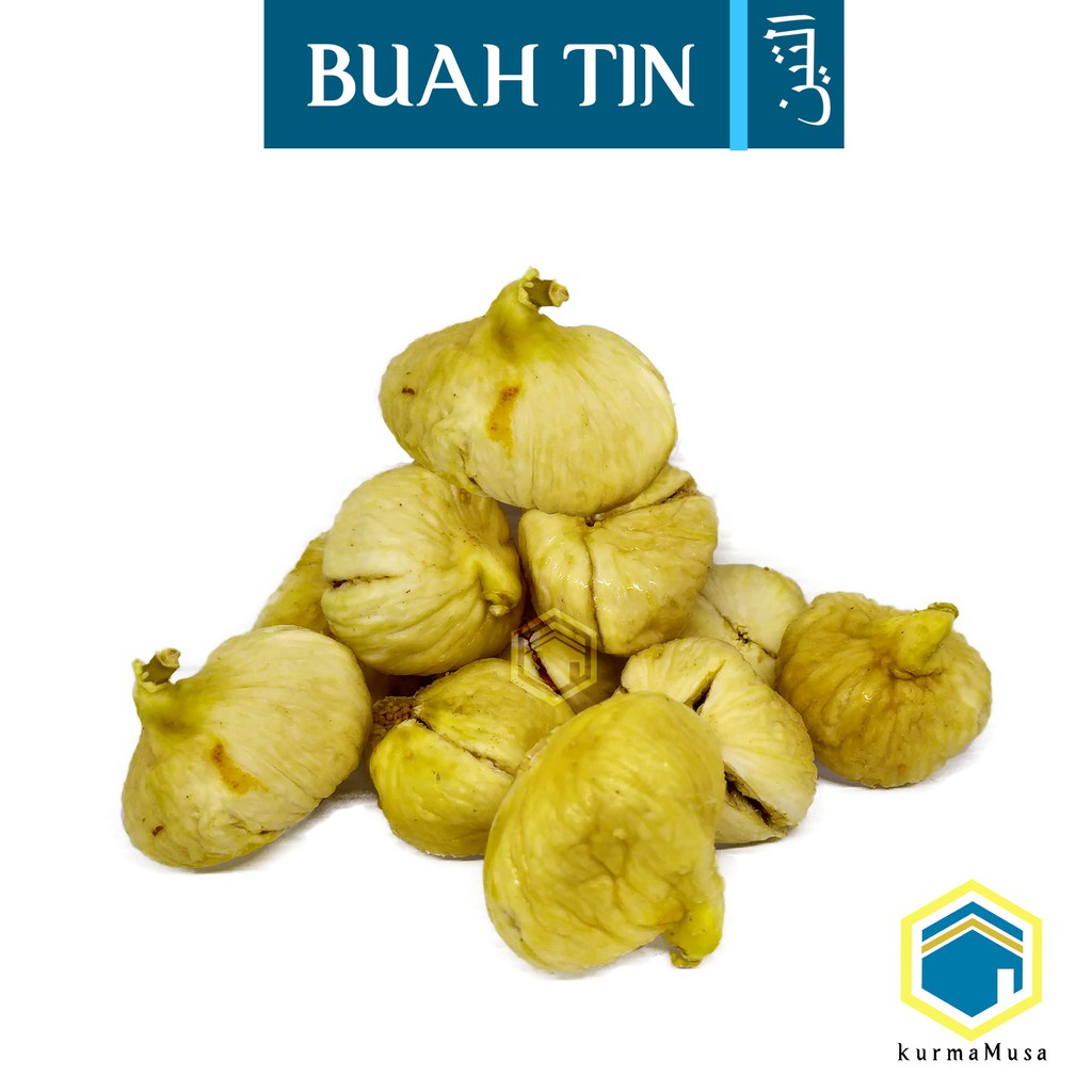 BUAH TIN / BUAH TIN KERING / TIN 1KG