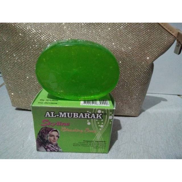 Sabun Al-Mubarak/Sabun Al Mubarak