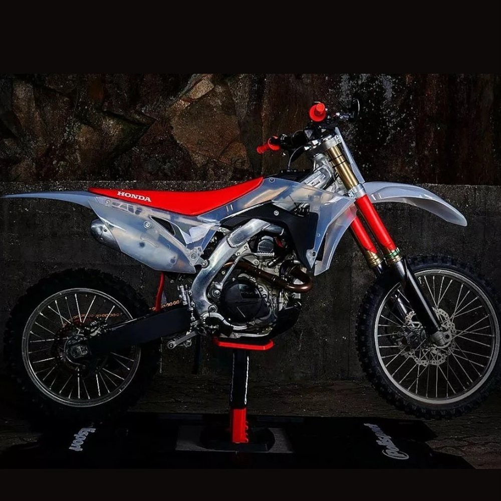 Bodi CRF 250 R Bodi CRF 450 R Bening Shopee Indonesia