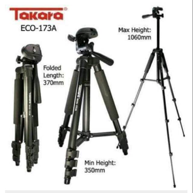 tripod takara eco - 173A