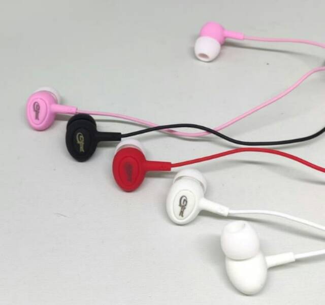 Handsfree Pro HPB-190P Headset stereo Musik Earphone Universal