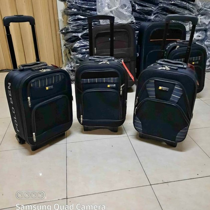 Koper - Koper 16 Inch Polo / Koper Kabin