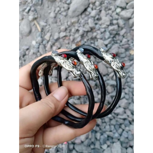 Akar Bahar hitam gelang akar Bahar hitam variasi alapak naga minimalis