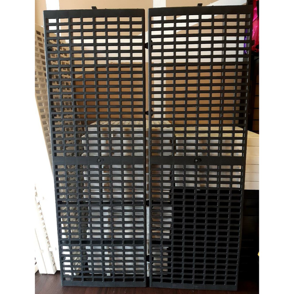 Tatakan Kandang / Alas Kandang Anjing Kucing Kelinci / Palet Kandang / Alas Kandang Plastik 90x30cm-3