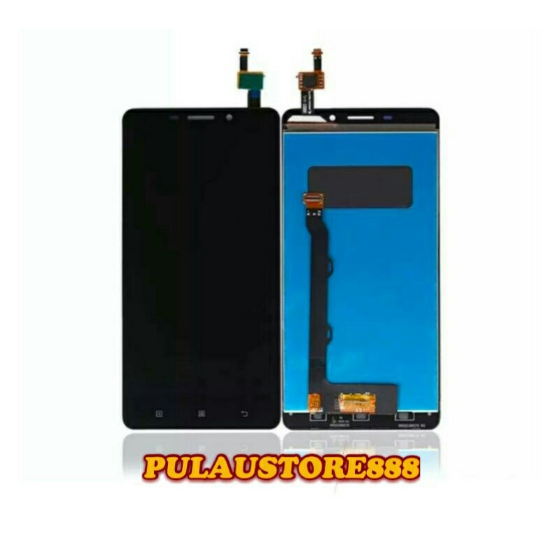 LCD FULLSET LENOVO A7700 ORIGINAL COMPLETE