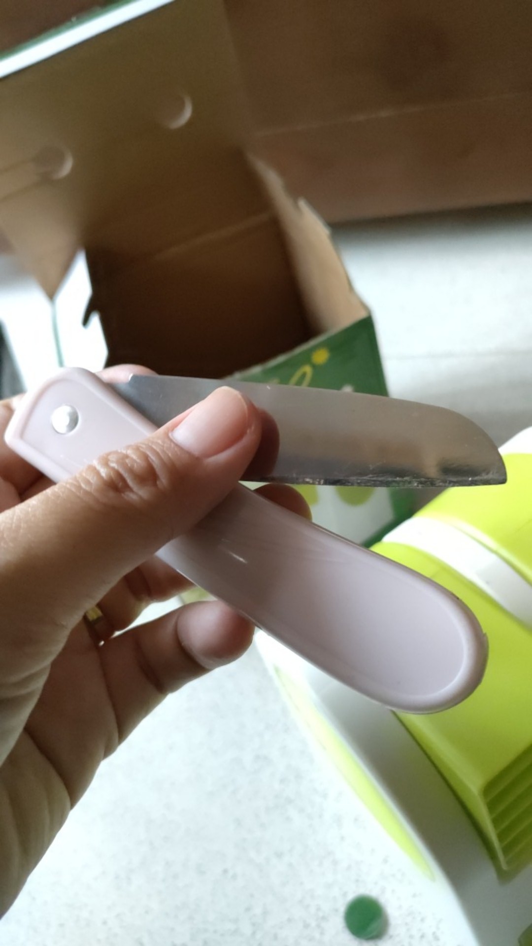 Pisau Lipat Warna Pisau Lipat Dapur Pisau Stainless Steel Pisau Dapur Unik Pisau Murah Pisau Tajam