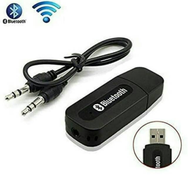 Bluetooth Audio Receiver