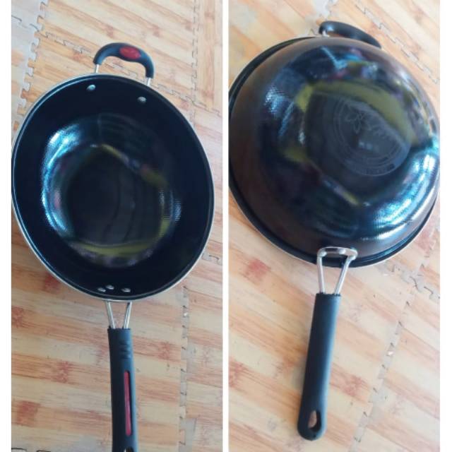 PANCI wok PAN jago