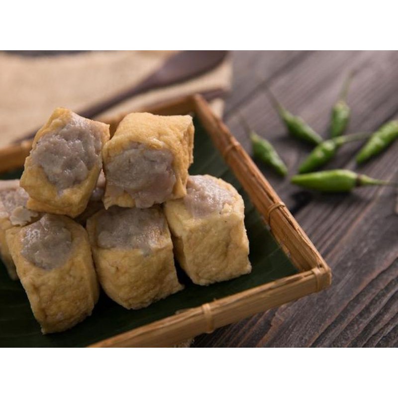 

Tahu Bakso / Tahu Baso Bang Salam