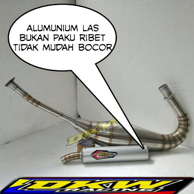 Knalpot ninja R RR SS ninja 2tak creampie zz1