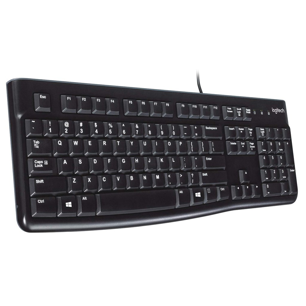 KEYBOARD LOGITECH K120 ORIGINAL