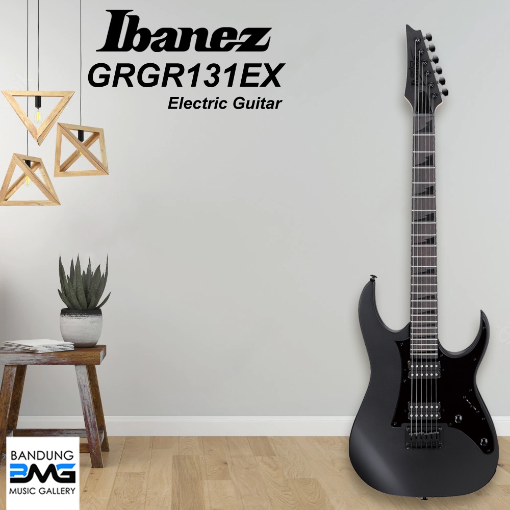 Ibanez GRGR131EX Gitar Elektrik Original / GRGR 131 EX / GRGR 131EX