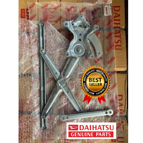 Regulator kaca pintu depan AGYA-AYLA Original