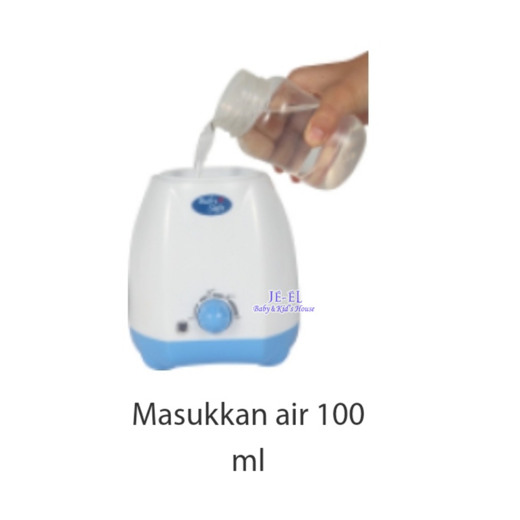 Baby Safe Milk &amp; Food Warmer LB215/Baby Safe Penghangat Susu &amp; Makanan