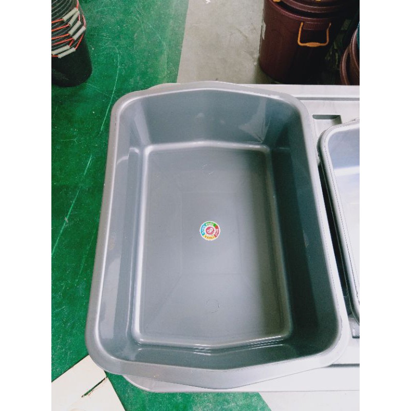 Tempat Pup Kucing Bak Segi Kotak Serbagun Komet Star Uk S-M-L