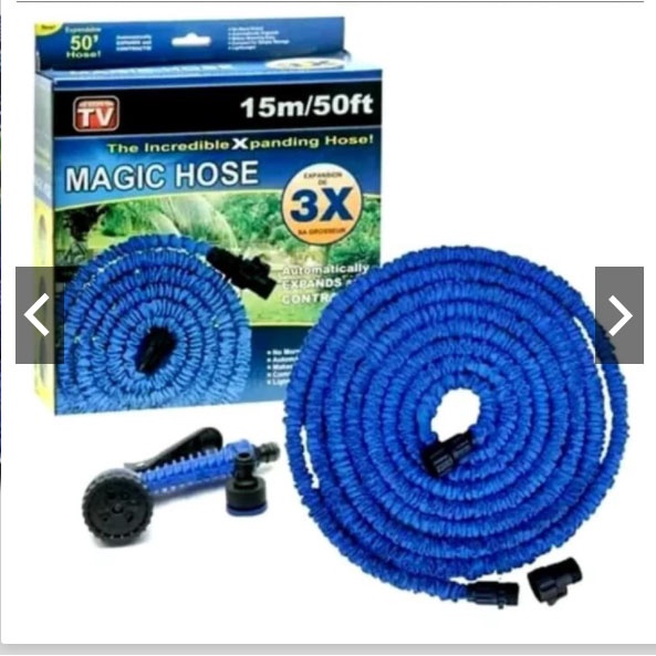 SELANG AJAIB 15m Magic Hose 15 Meter/ 50 Feet / Selang Taman dan Rumah Selang Panjang