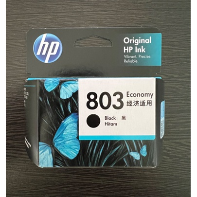 Tinta HP 803 Black / Color Original Ink Cartridge