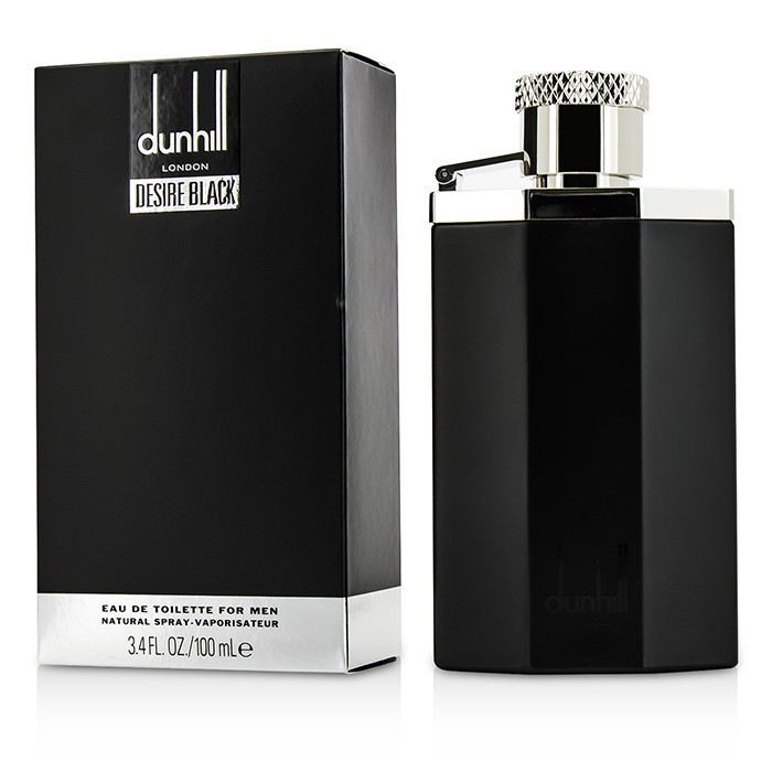 parfum dunhill desire black