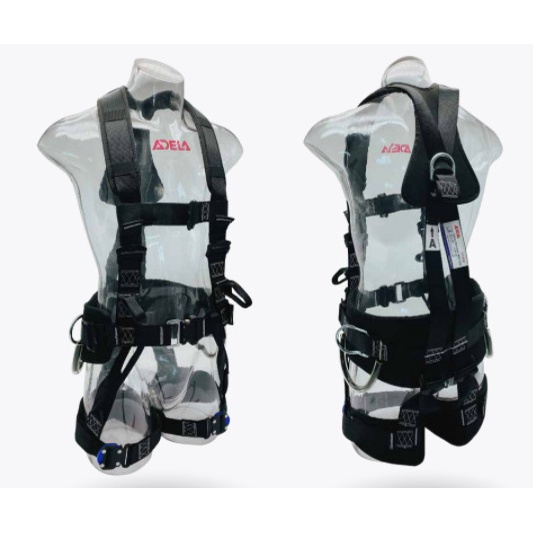 Nesdaywed Full Body Harness Safety Belt - Adela Hkw- 4502