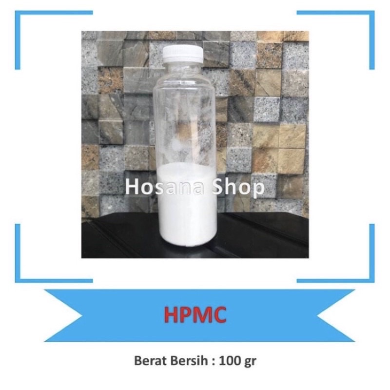 HPMC 100 gram