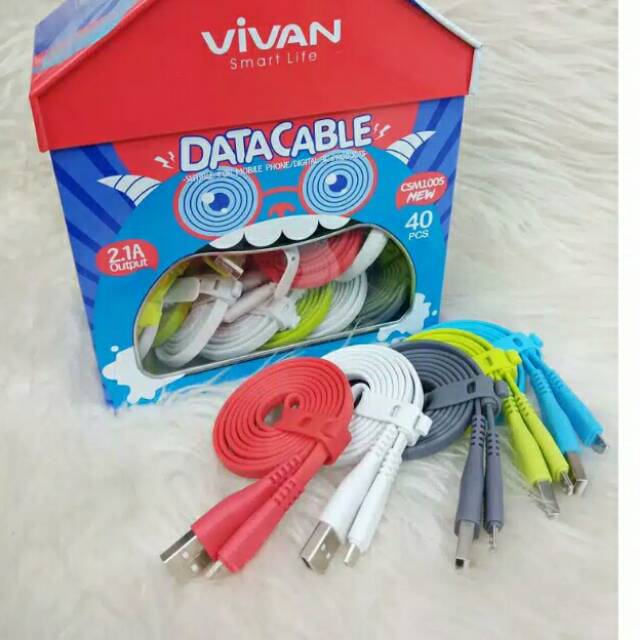 ORIGINAL KABEL DATA VIVAN