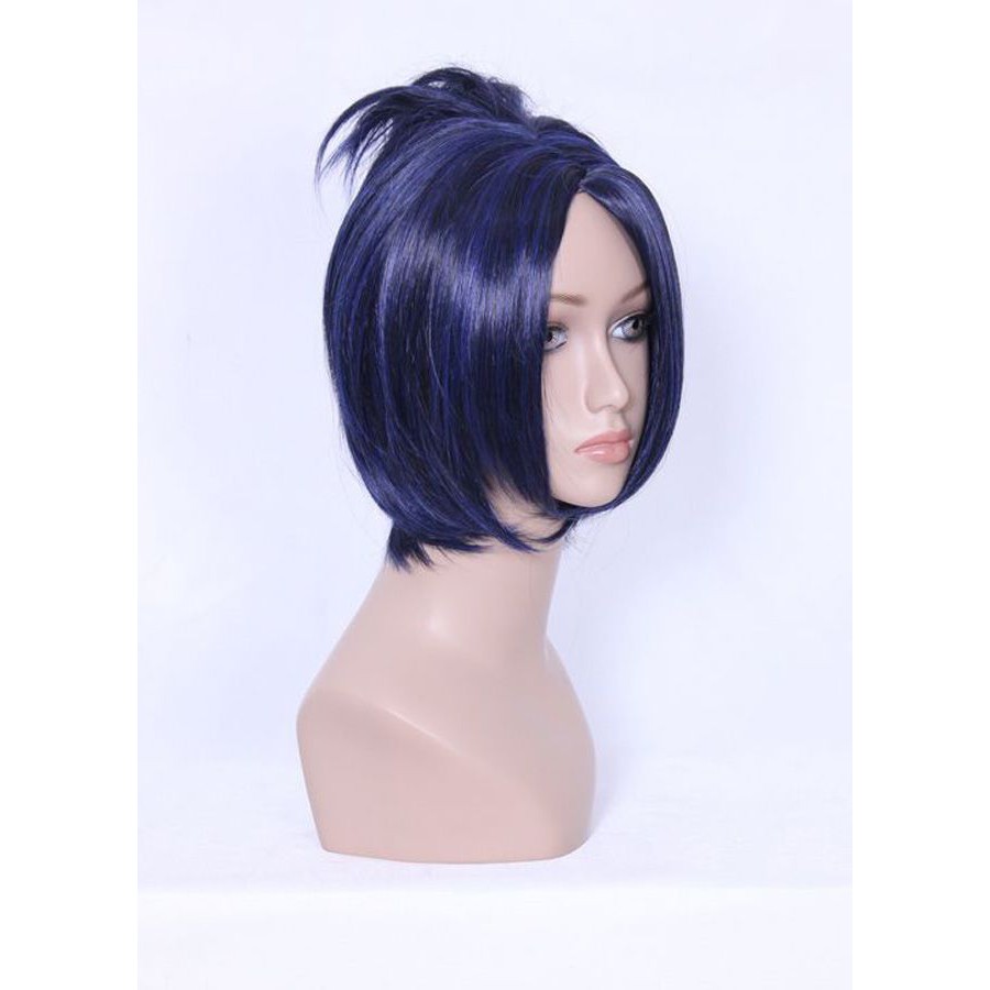 Wig MCoser Purple / Violet 35 cm 049A - Hitman Reborn - Mukuro Rokudo