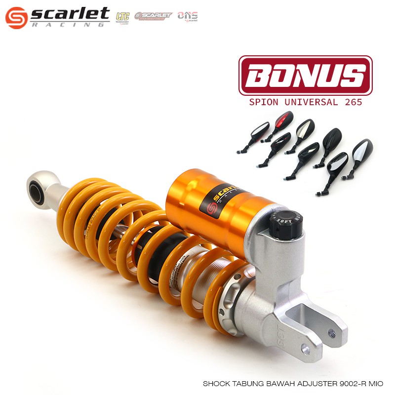 Harga Shock Tabung Bawah Terbaik Sparepart Motor Otomotif Mei 2021 Shopee Indonesia