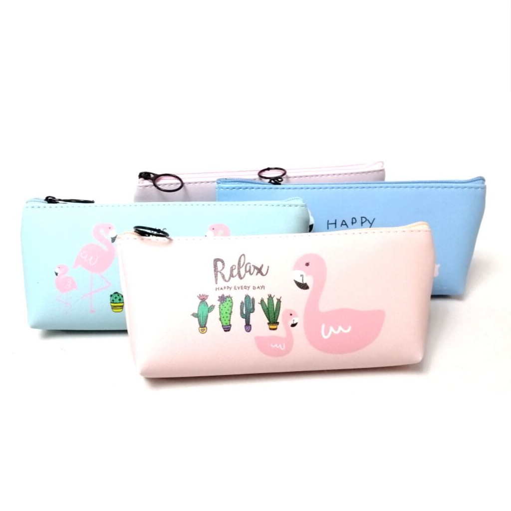 

Minicart Kotak Pensil Tempat Pensil Swan - TQ210