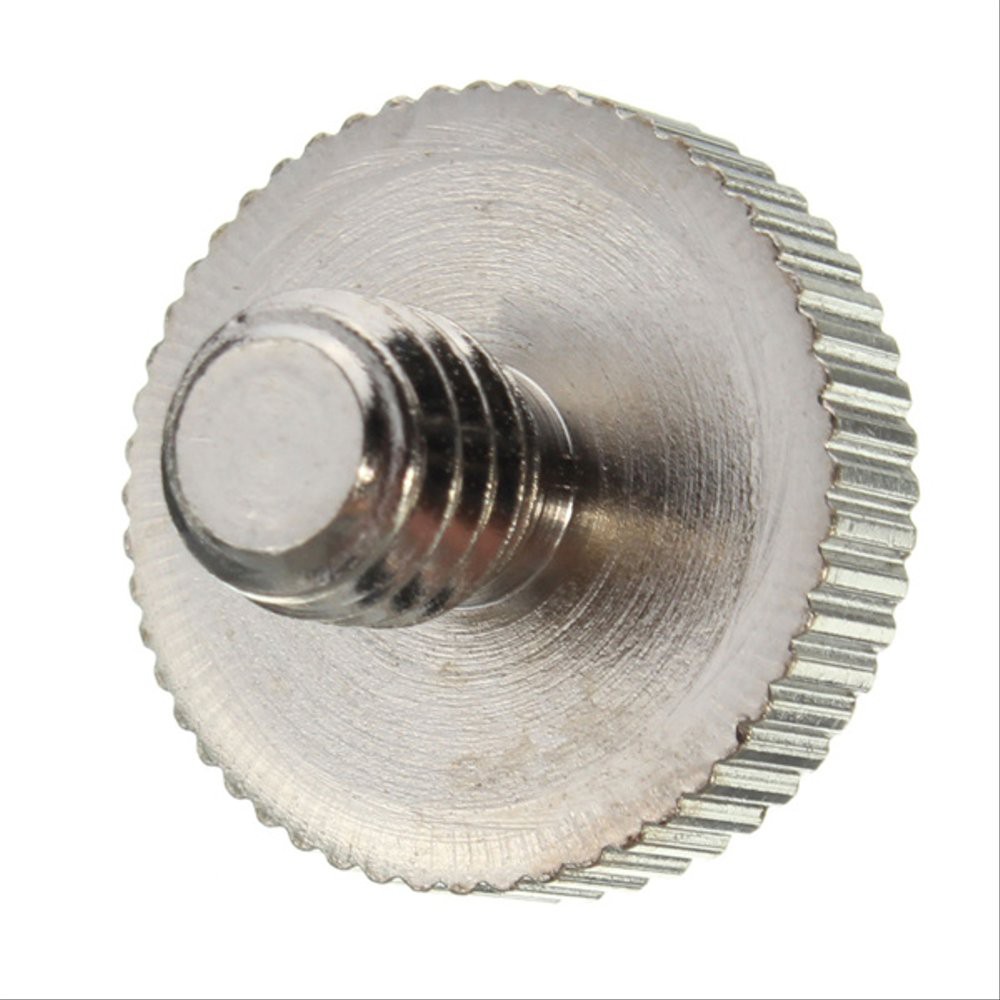 Screw adapter 1/4&quot; to 3/8&quot; &amp; 1/4&quot; to 1/4&quot; Male Threaded