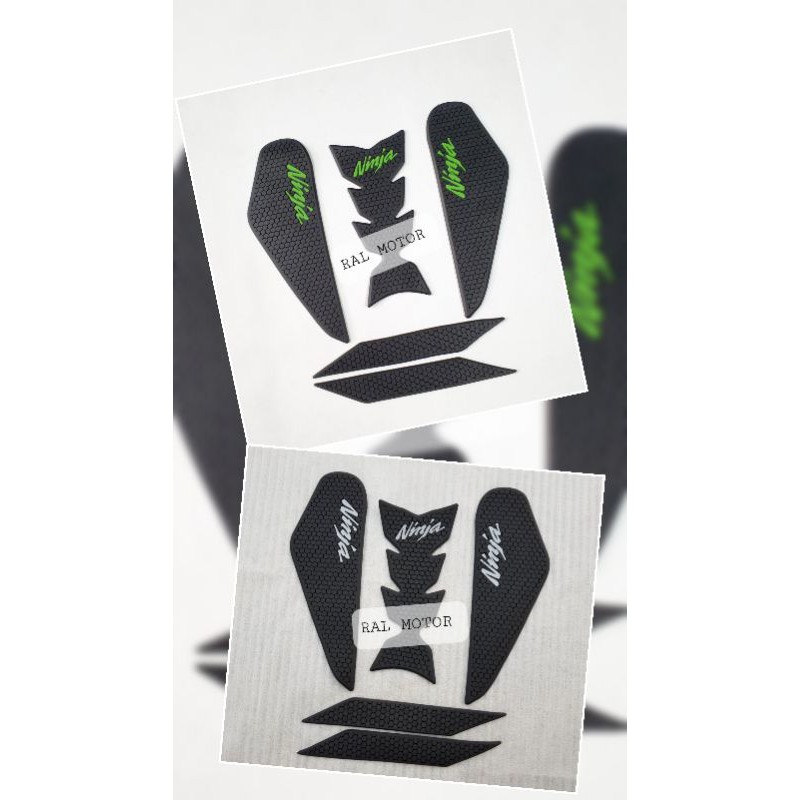 Tankpad Ninja 250 2018 Z250 2019