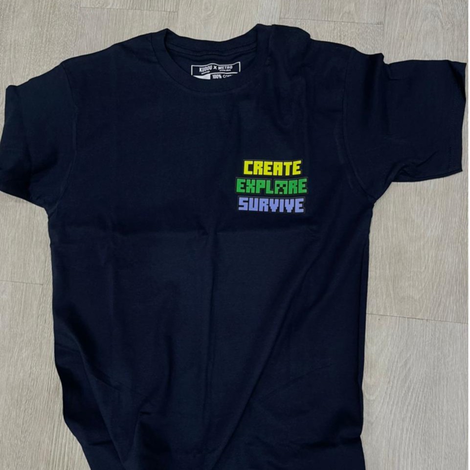 Kaos Minecraft Creative Explore Survive Navy