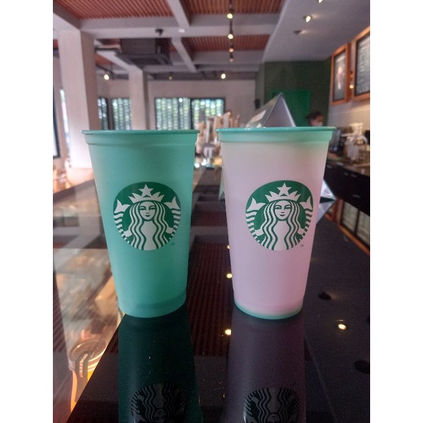tumbler color changing starbucks 2022