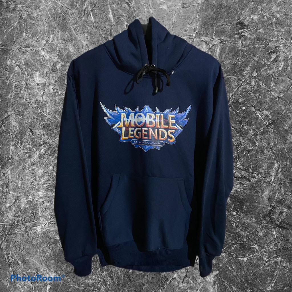 BIG SALE JAKET SWEATER GAME ONLINE ML LEGENDS COD/Jaket Game Online Arena