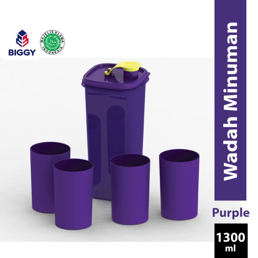 BIGGY Neo Scutari Tempat Minum - Random Colour 1300ml