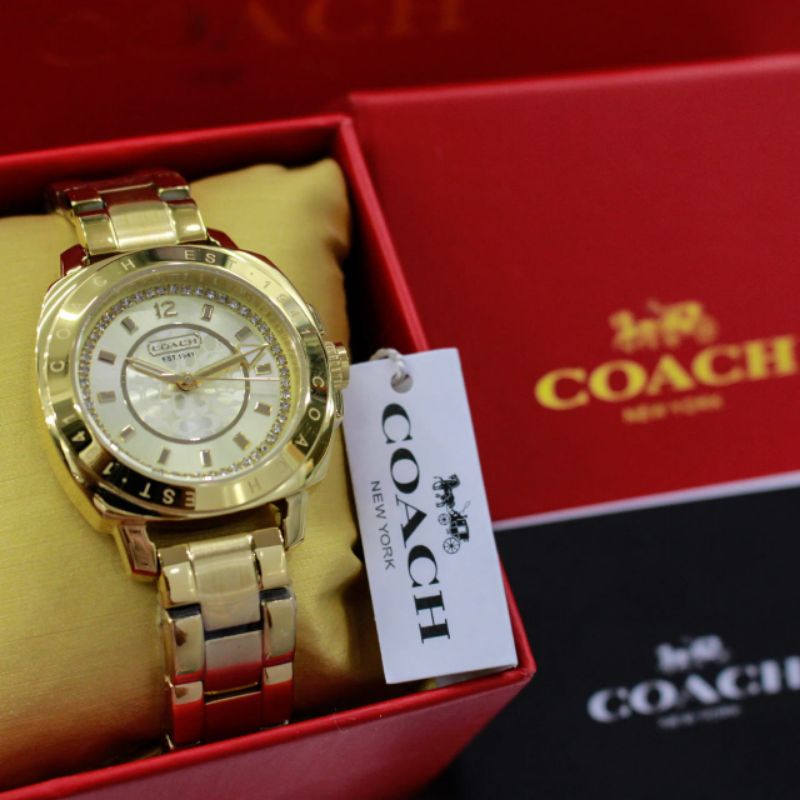 Jam Tangan Wanita Coach
