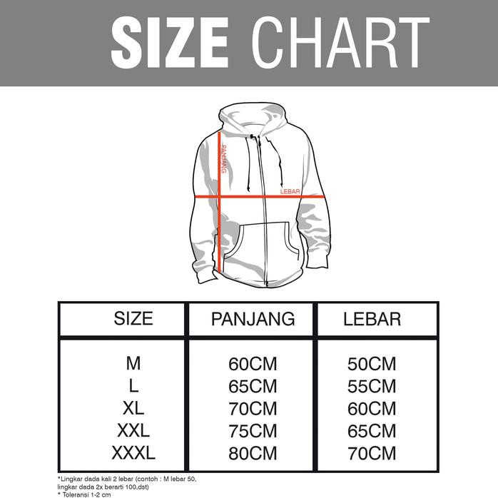 Bomber Jaket Jumbo Big Size Xxl Pria/Wanita
