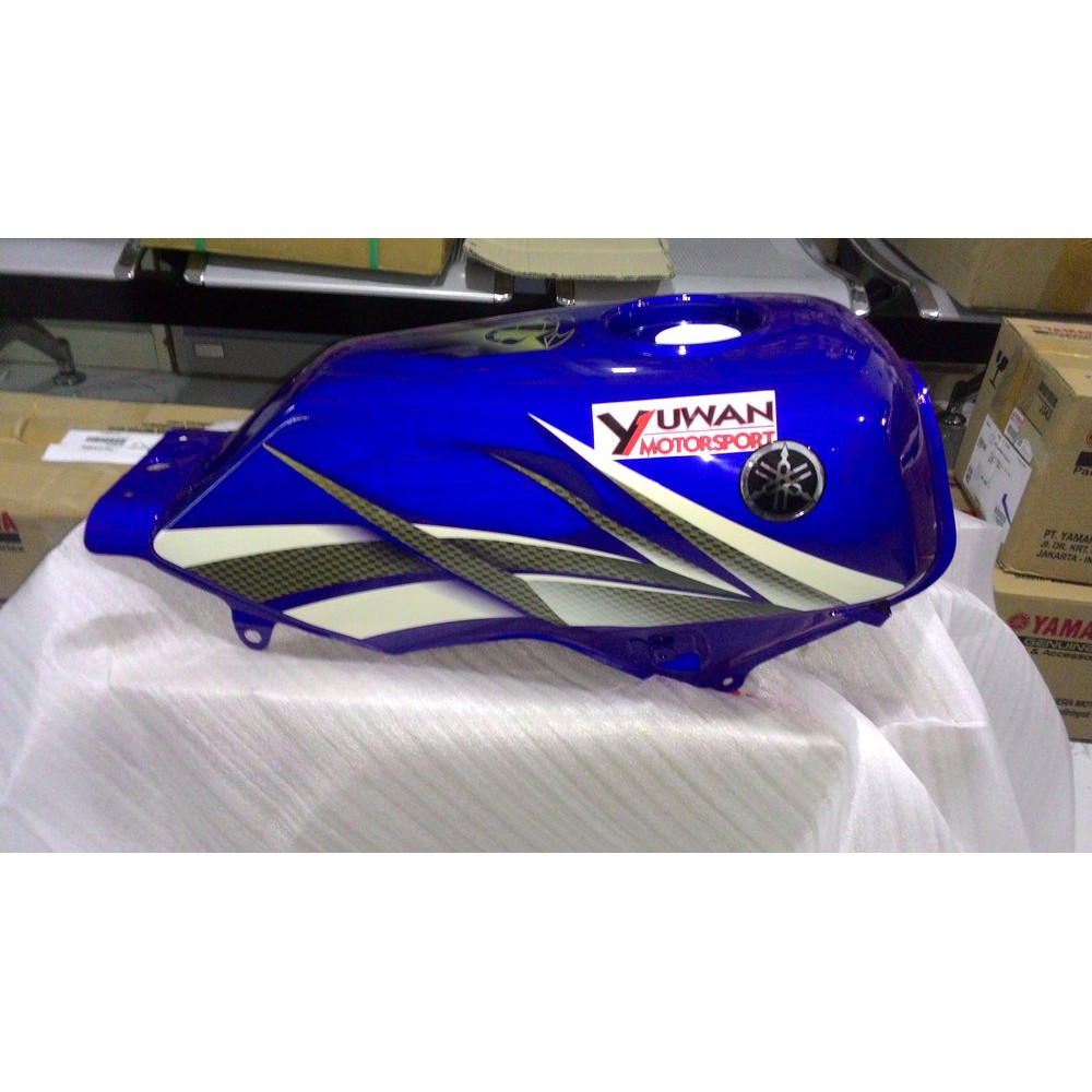 tangki scorpio steko JKS18302