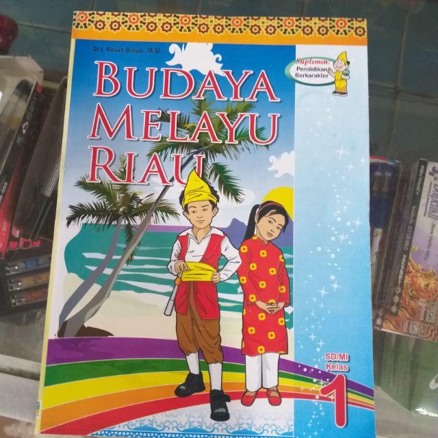 Buku Budaya Melayu Riau Rismax