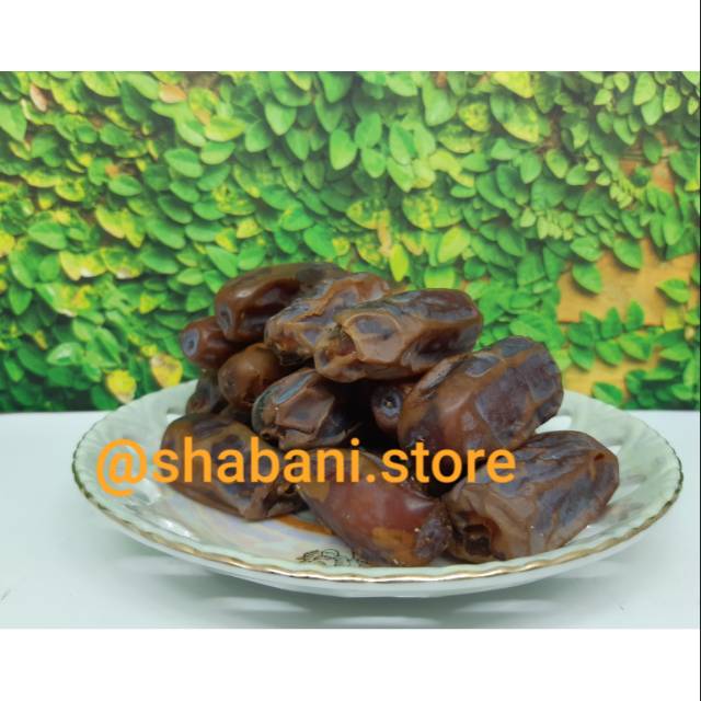 Kurma mabrum almadinah Per dus 10kg  / shabani store