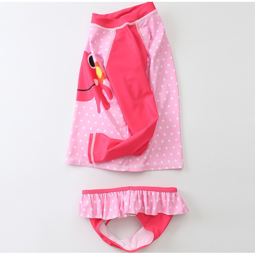 1-7 thn | Baju Renang Anak Bayi Swimwear Karakter Perempuan B