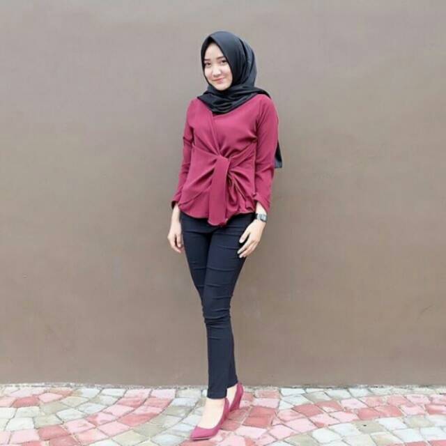 Mida Blouse
