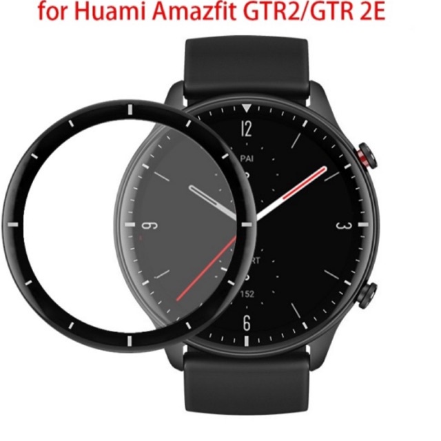 PET Anti gores screen guard XIAOMI AMAZFIT GTR 2 GTR 2E protector NANO