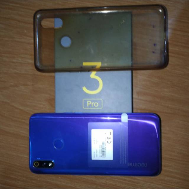 Realme 3 pro (second)