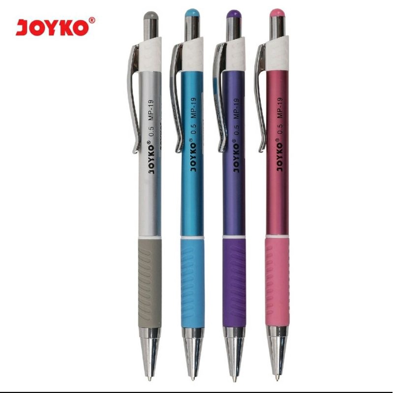 

Pensil Mekanik Joyko MP-19 / 0.5 mm Pensil Isi Kecil