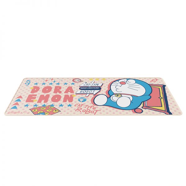 Akko Doraemon Macaron XXL Cloth Gaming Mousepad