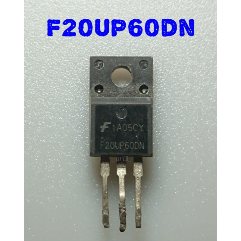

F20UP60DN